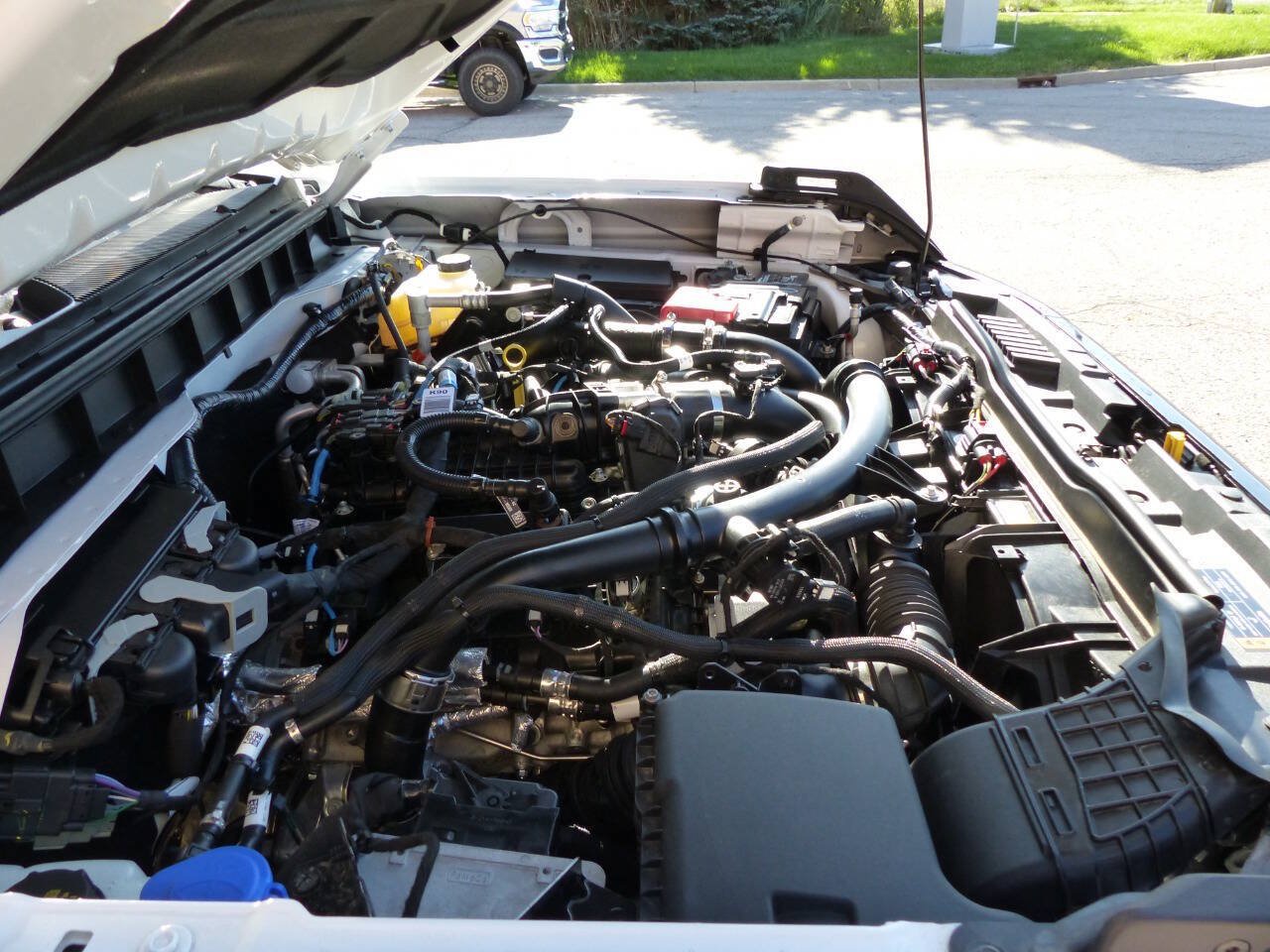 Used 2025 Ford Bronco Outer Banks AWD/4WD image 27
