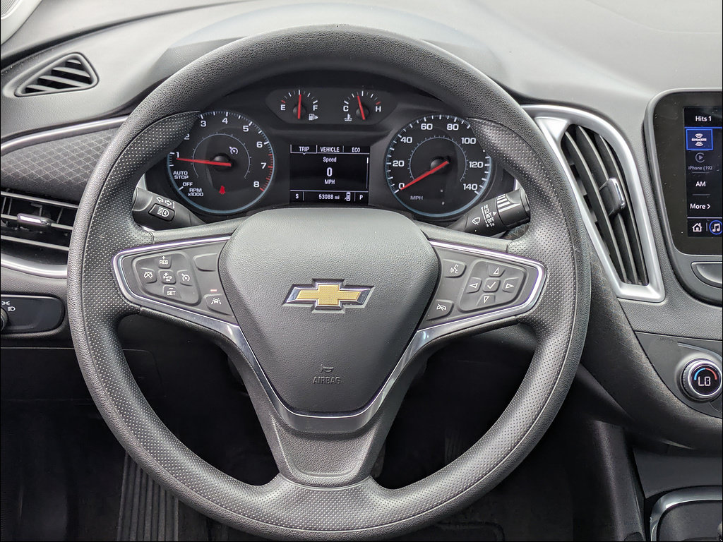 Used 2025 Chevrolet Malibu LT FWD image 18
