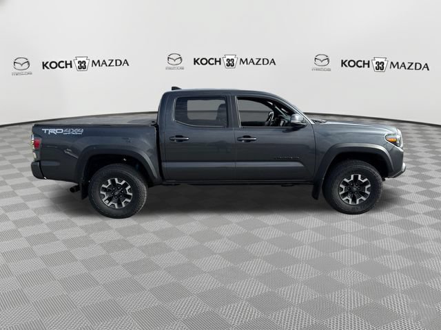 Used 2023 Toyota Tacoma TRD Off-Road w/ Technology Package AWD/4WD image 8