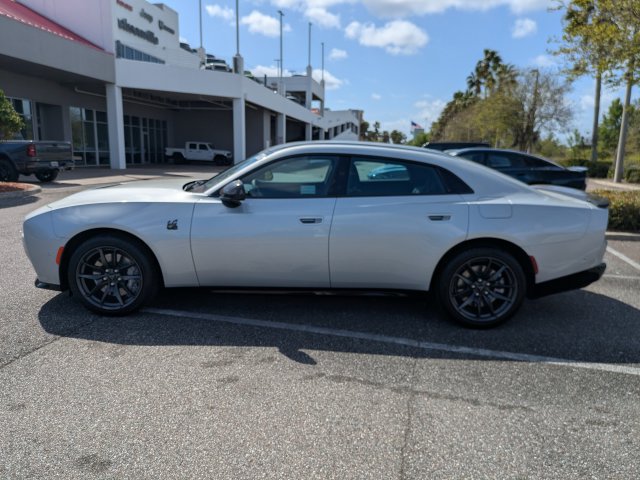 New 2026 Dodge Charger Scat Pack w/ Blacktop Package AWD/4WD image 7