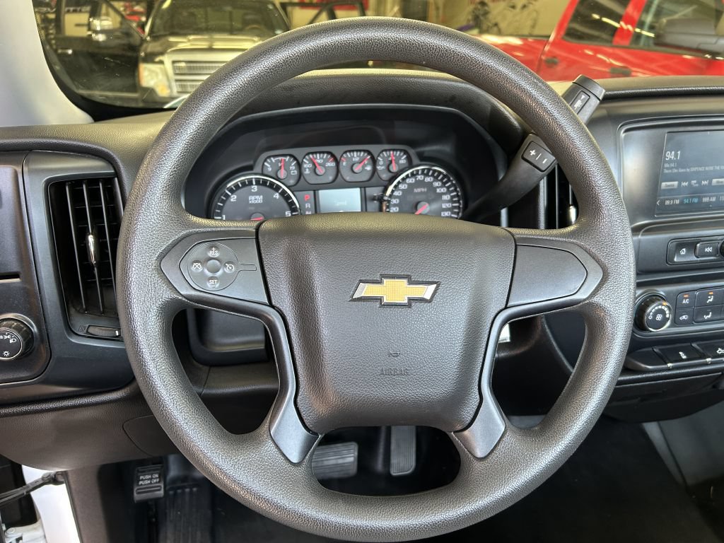 Used 2017 Chevrolet Silverado 1500 W/T w/ WT Fleet Convenience Package RWD image 6