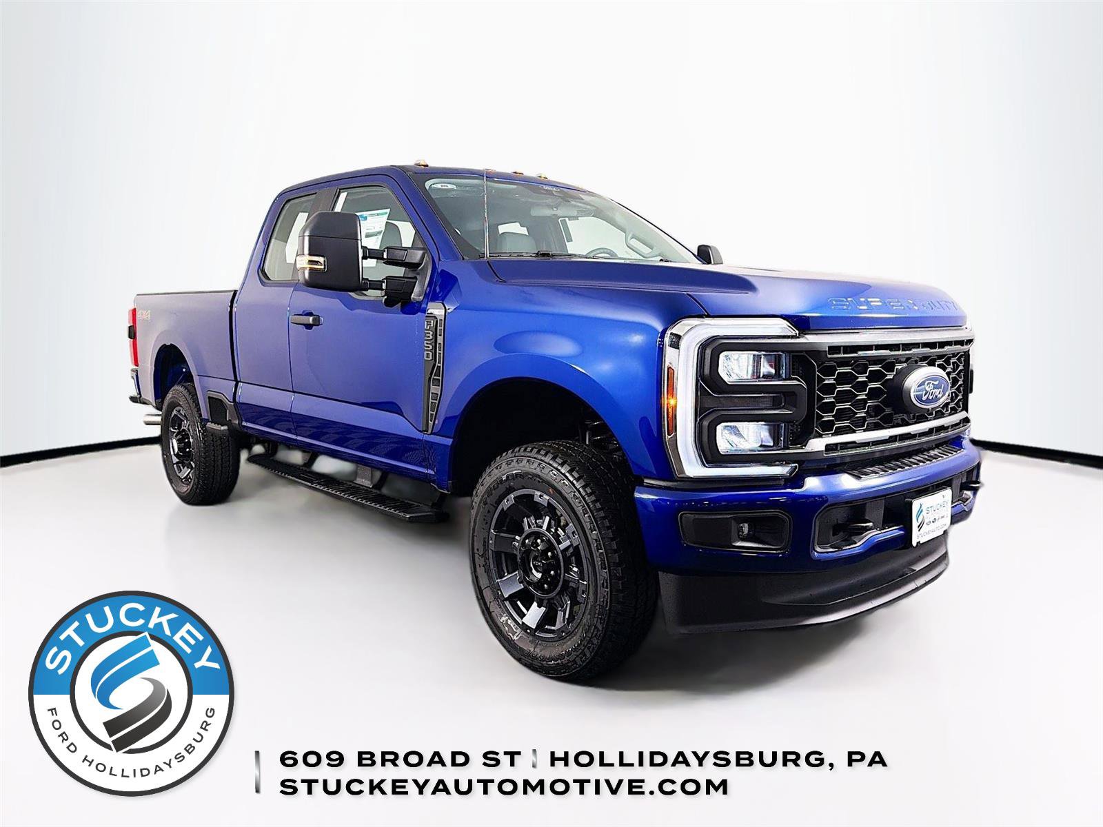 New 2026 Ford F350 XL w/ STX Appearance Package