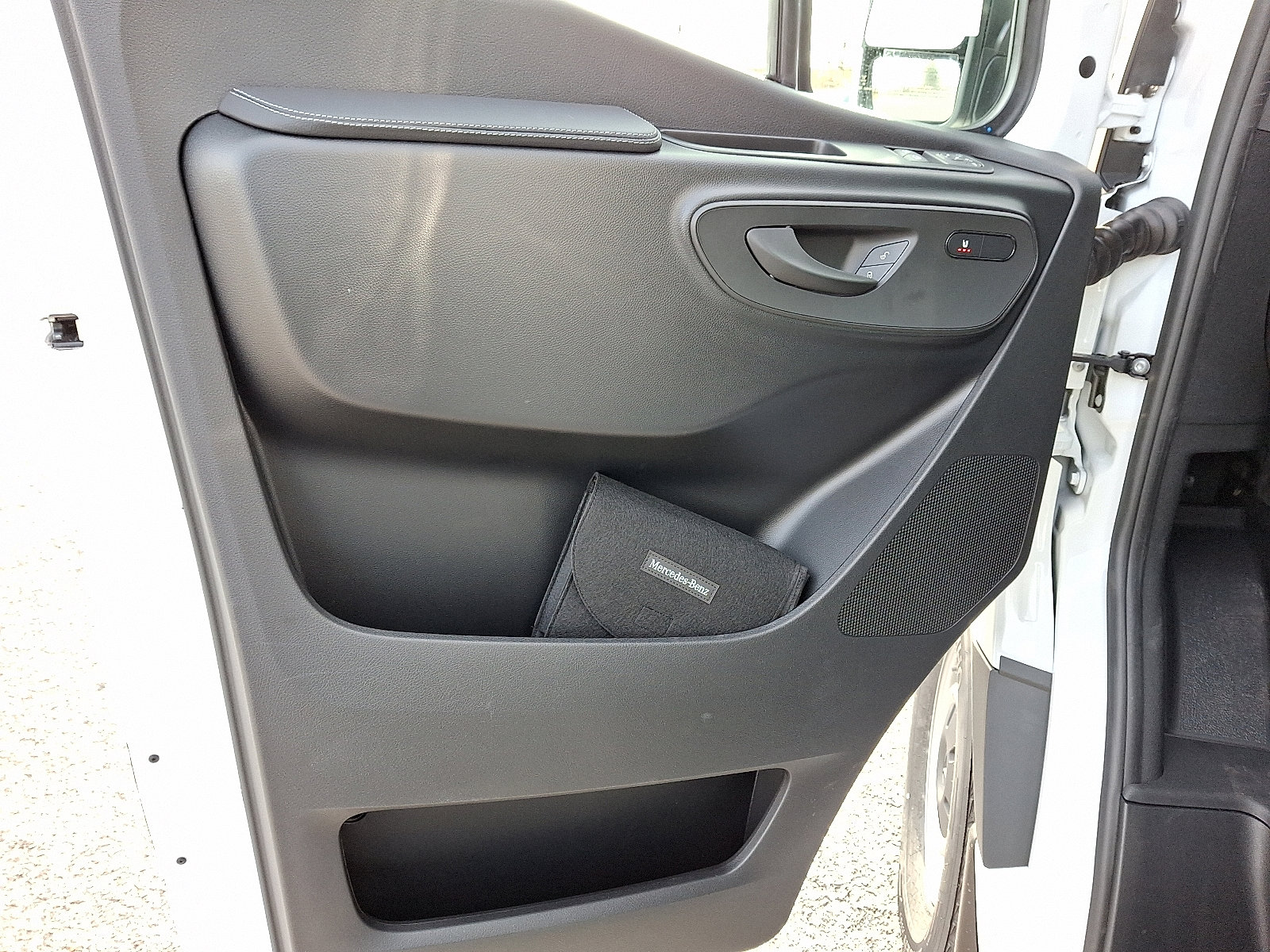 New 2026 Mercedes-Benz Sprinter 2500 image 11