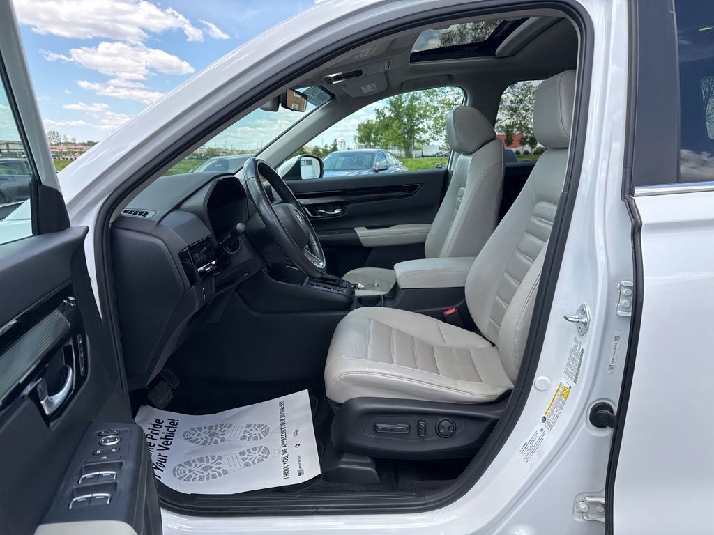 Certified 2024 Honda CR-V EX-L image 33