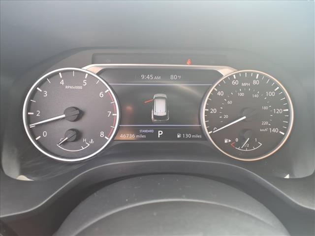 Used 2022 Nissan Rogue S AWD/4WD image 21
