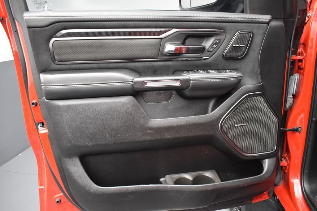 Used 2022 RAM 1500 TRX w/ TRX Level 2 Equipment Group AWD/4WD image 5