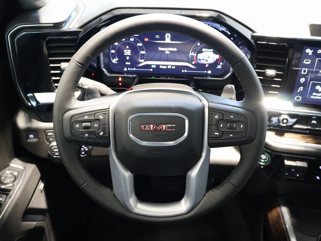 New 2026 GMC Sierra 1500 Elevation w/ Elevation Premium Package AWD/4WD image 17