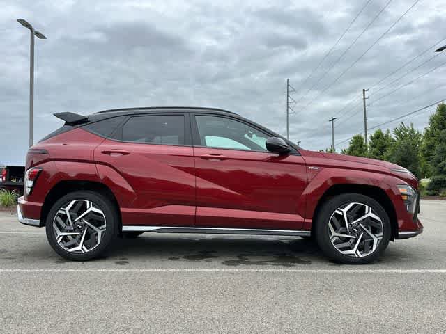 Used 2024 Hyundai Kona N Line AWD/4WD image 3