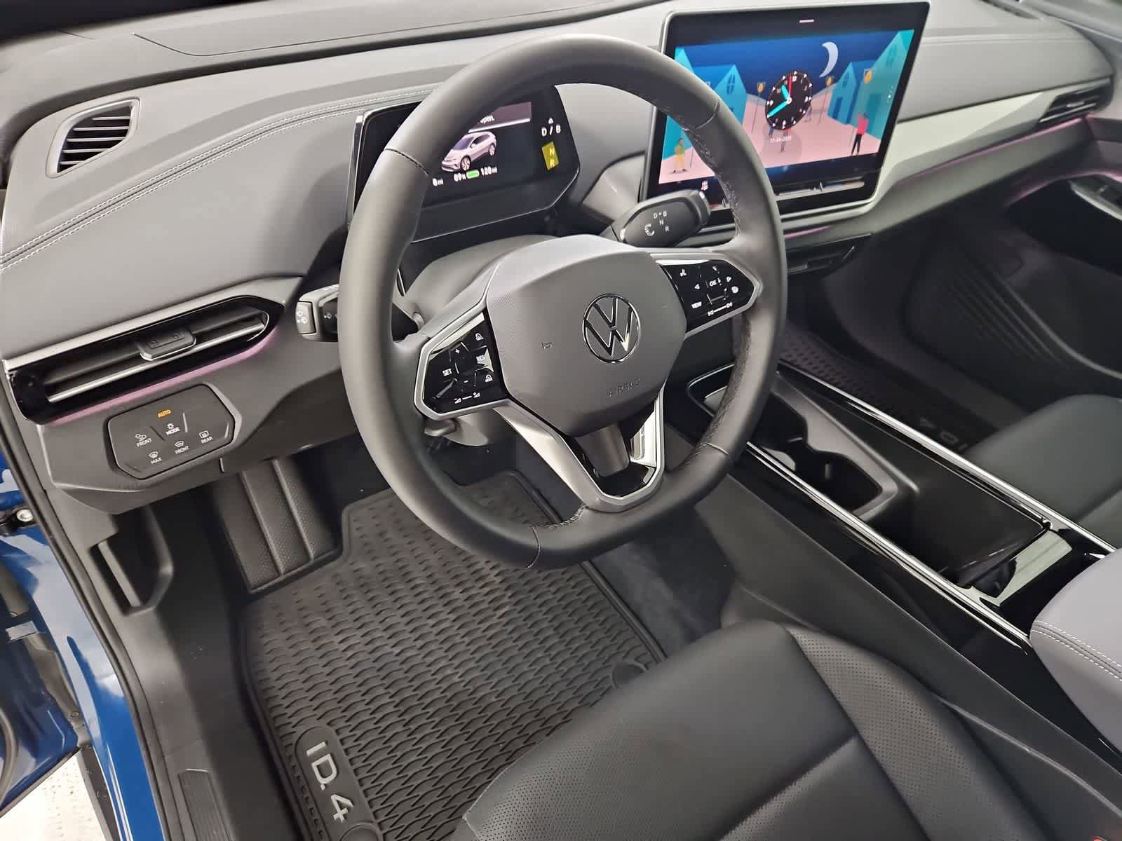 New 2025 Volkswagen ID.4 Pro S AWD/4WD image 2