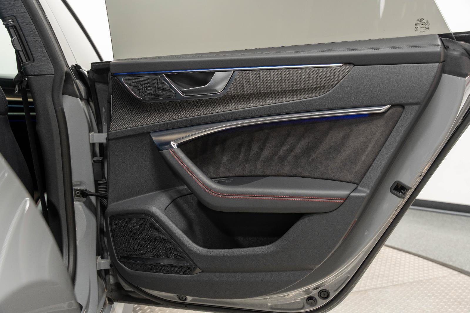 Used 2021 Audi RS 7 Sportback w/ Black Optic Package image 78