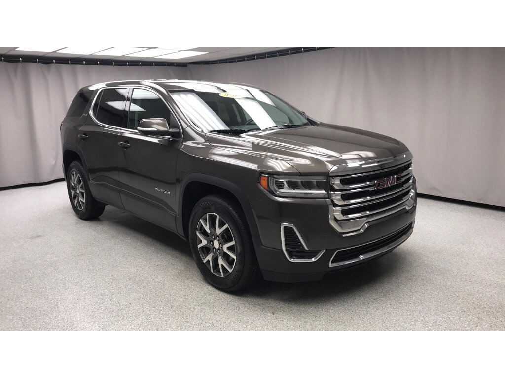 Used 2020 GMC Acadia SLE w/ LPO, Floor Liner Package AWD/4WD image 5
