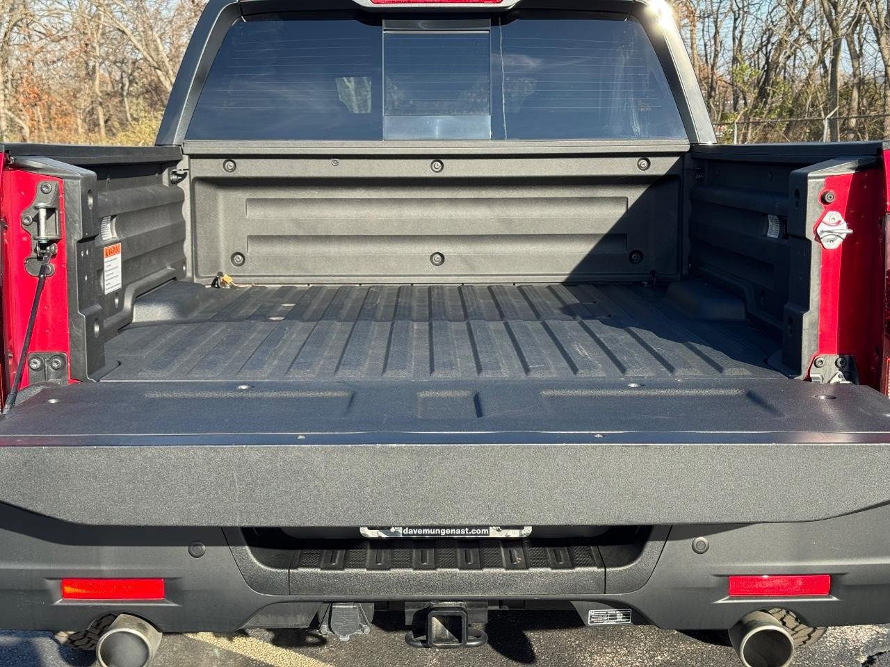 Certified 2025 Honda Ridgeline TrailSport image 4