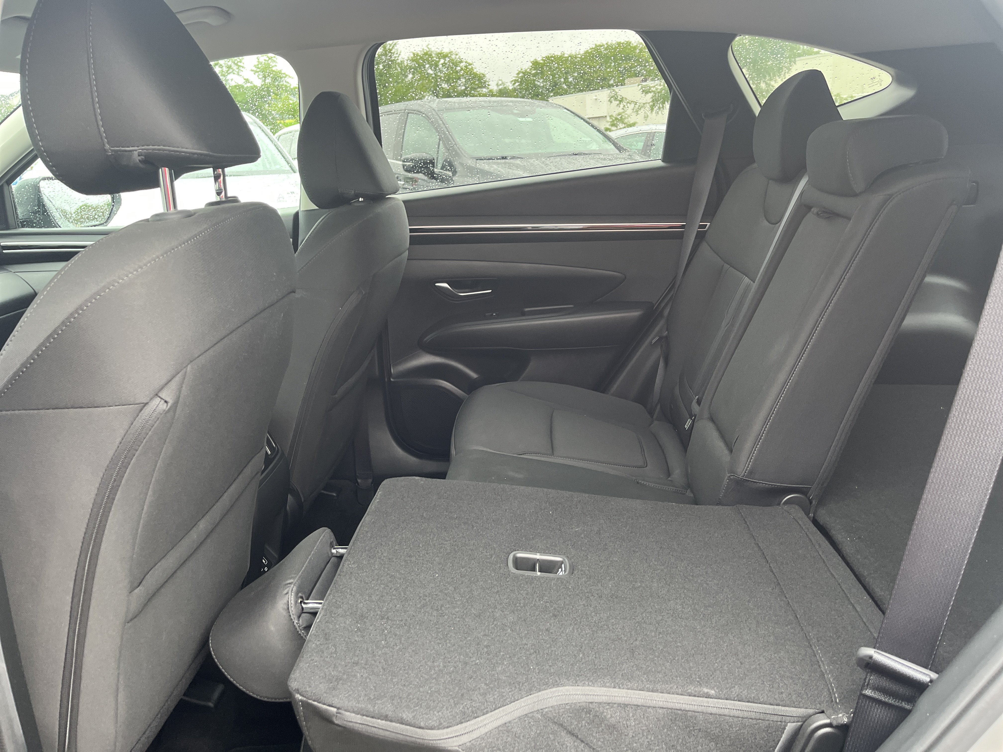 Used 2023 Hyundai Tucson SEL AWD/4WD image 16
