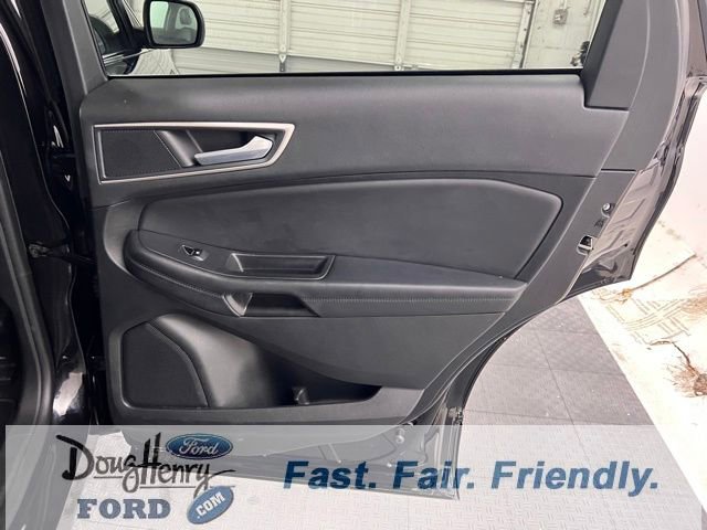 Used 2024 Ford Edge SEL image 31