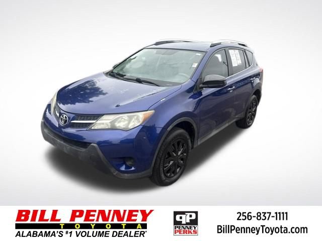 Used 2015 Toyota RAV4 LE