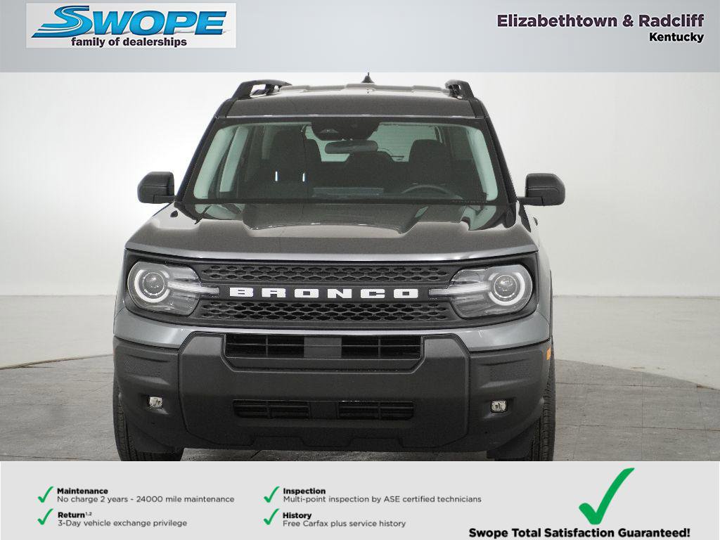 New 2026 Ford Bronco Sport Big Bend image 8