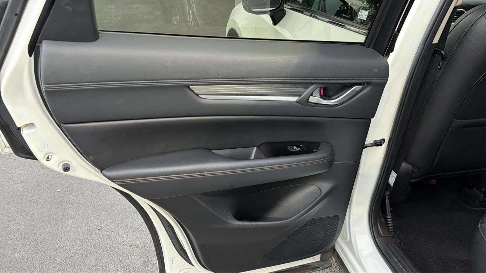 Used 2020 MAZDA CX-5 Grand Touring w/ GT Premium Package image 17