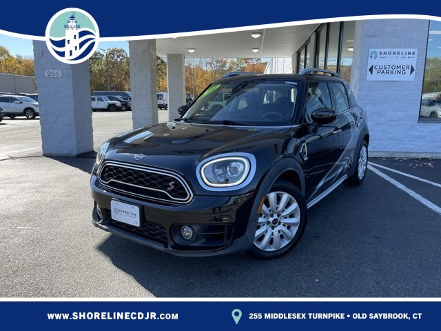 Used 2020 MINI Cooper Countryman S