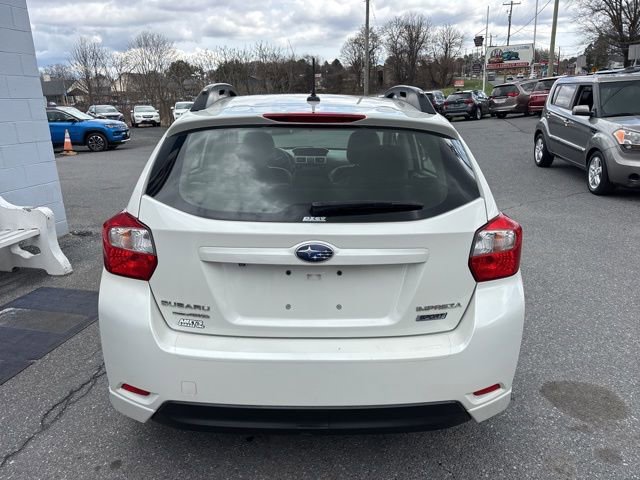 Used 2015 Subaru Impreza 2.0i Sport Limited image 5