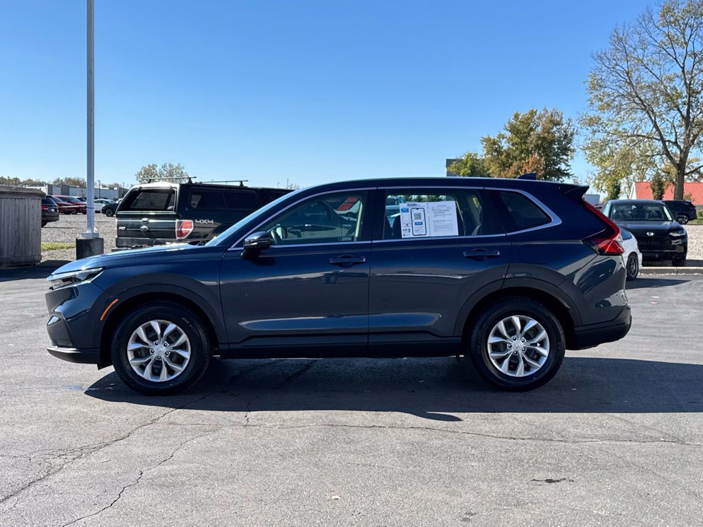 Certified 2024 Honda CR-V LX image 4