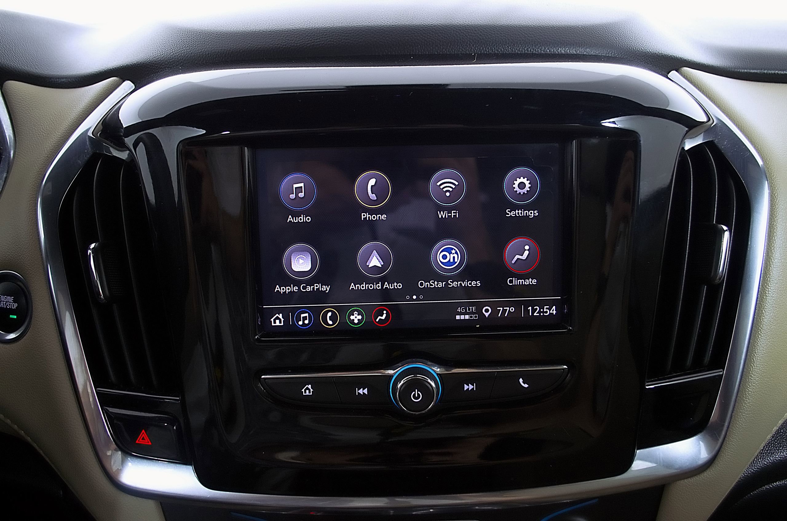 Used 2023 Chevrolet Traverse LS w/ Safety Package FWD image 16