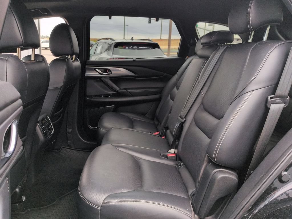 Used 2023 MAZDA CX-9 Grand Touring AWD/4WD image 26