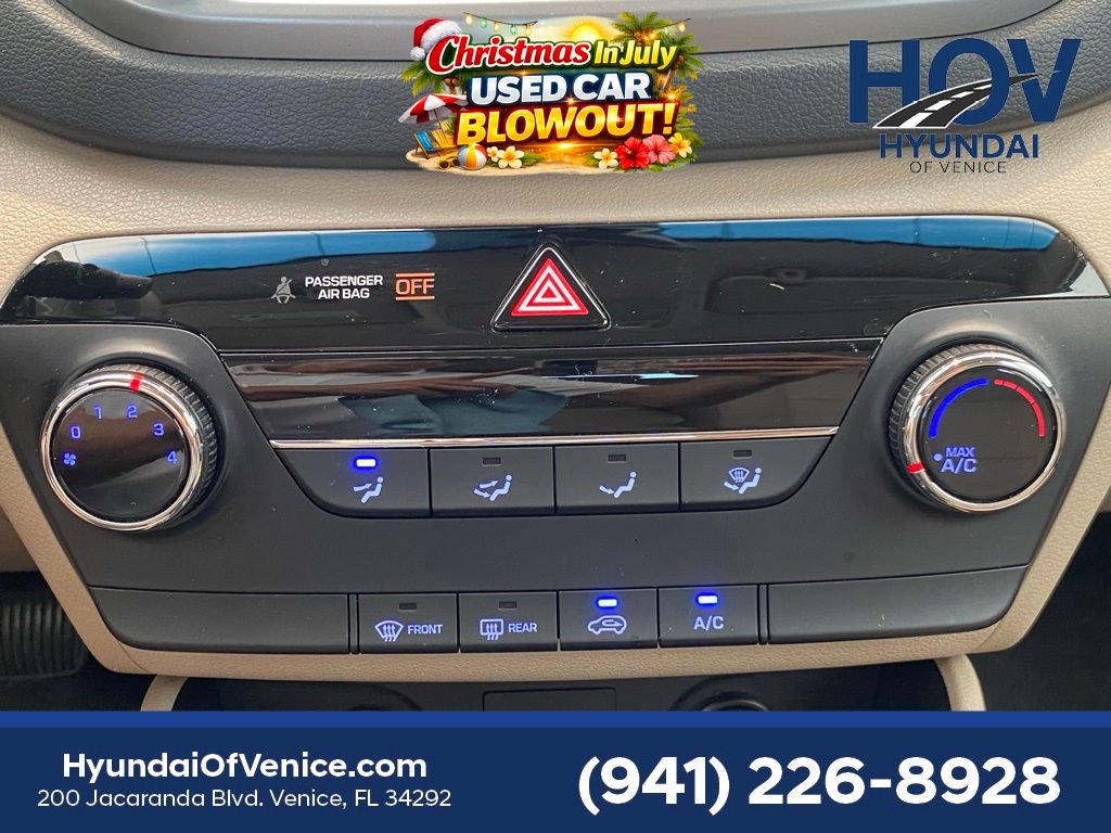Used 2017 Hyundai Tucson Eco AWD/4WD image 14