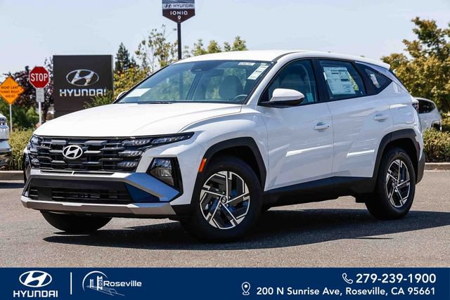New 2026 Hyundai Tucson Blue SE FWD image 1