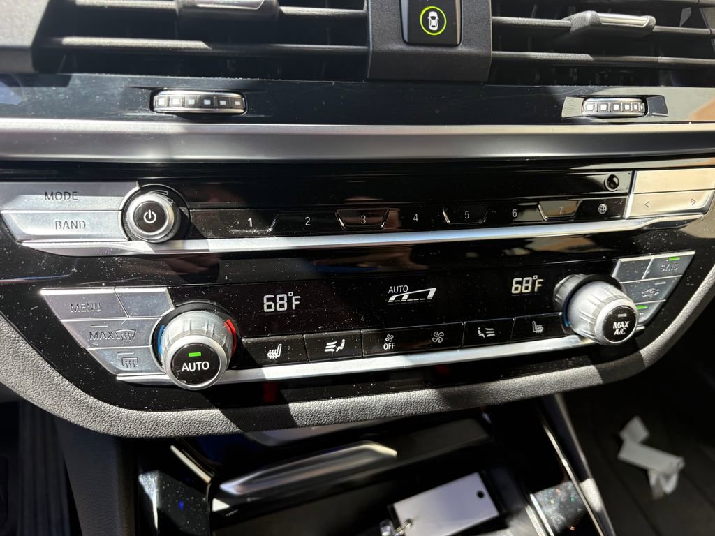 Used 2020 BMW X3 xDrive30i w/ Convenience Package AWD/4WD image 19