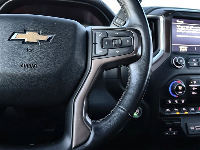 Used 2020 Chevrolet Silverado 1500 High Country w/ Trailer Camera Package image 32