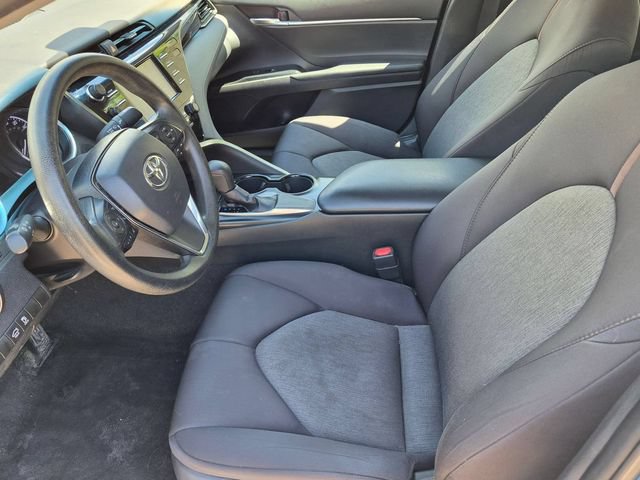 Used 2019 Toyota Camry LE FWD image 16
