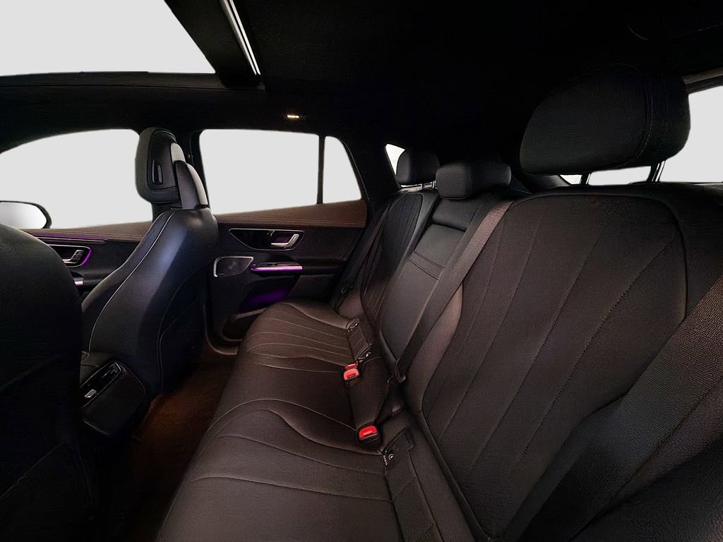 Used 2023 Mercedes-Benz EQE 350+ 4MATIC SUV image 25