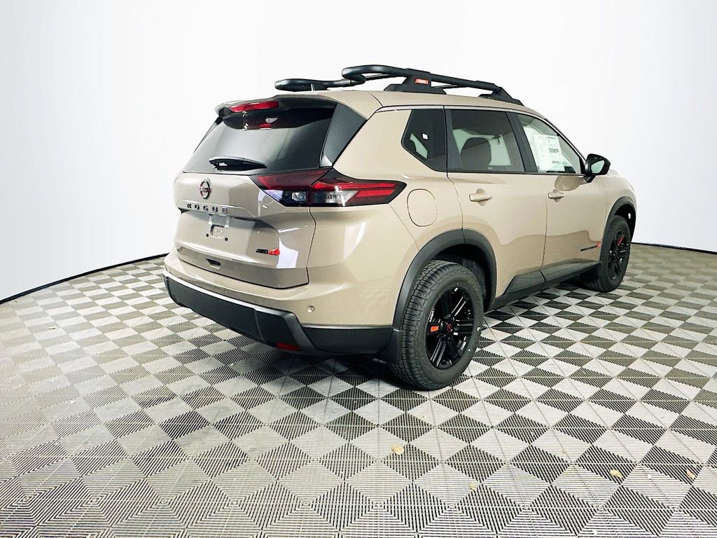New 2026 Nissan Rogue SV image 10