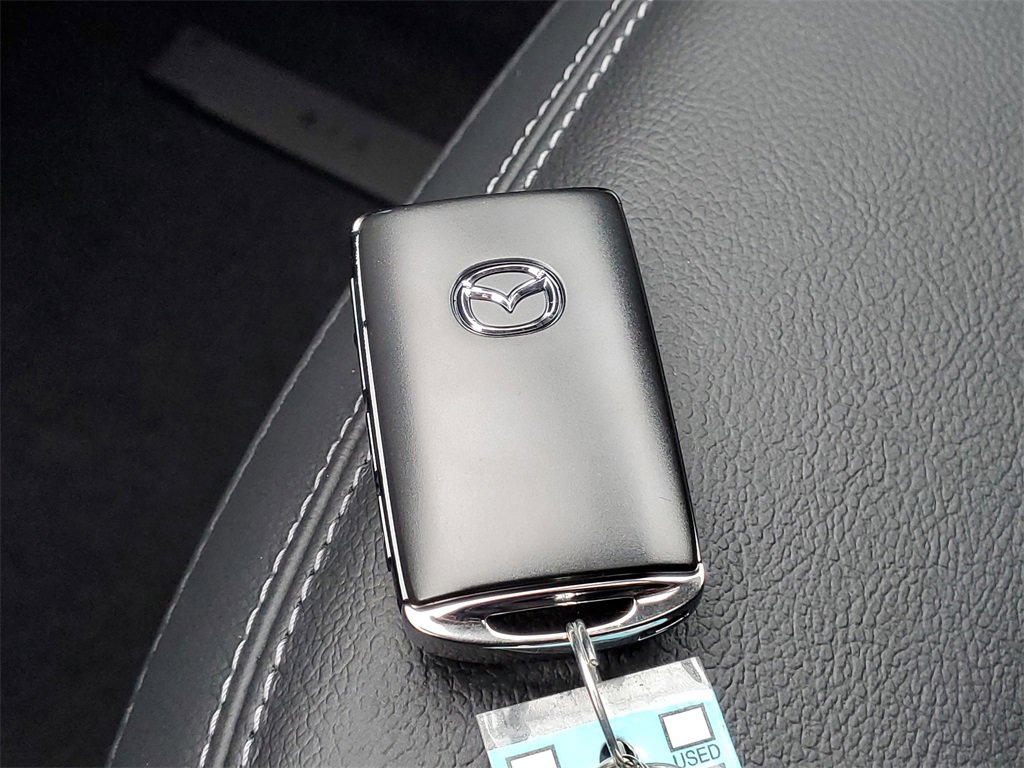 New 2025 MAZDA CX-5 AWD 2.5 S image 31