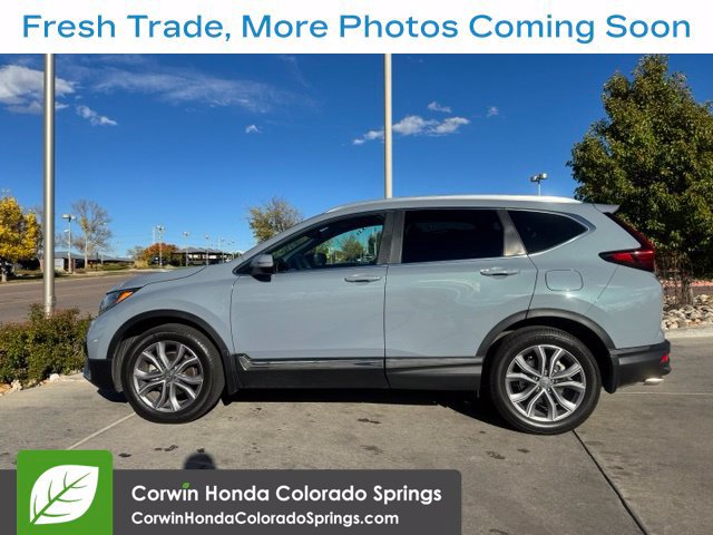 Used 2020 Honda CR-V Touring image 6