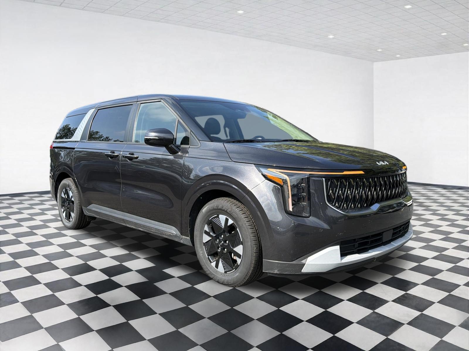 Used 2026 Kia Carnival LXS FWD image 3