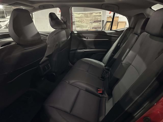 New 2026 Toyota Camry XLE AWD/4WD image 11