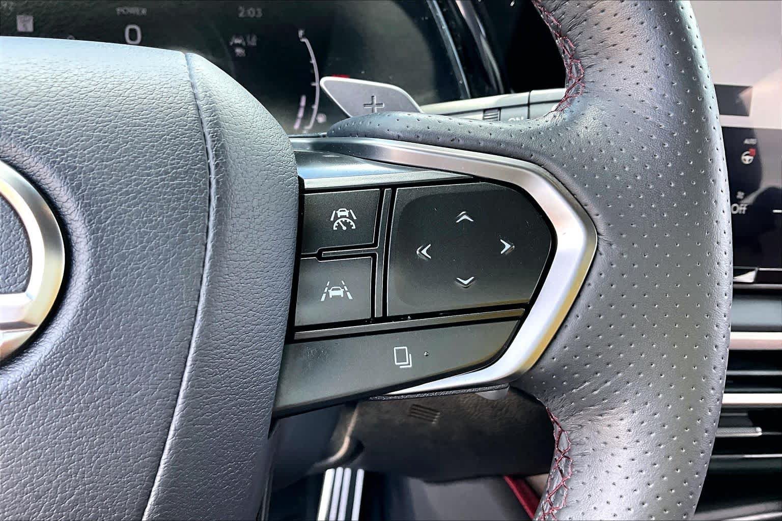 Used 2024 Lexus RX 500h F Sport AWD/4WD image 24