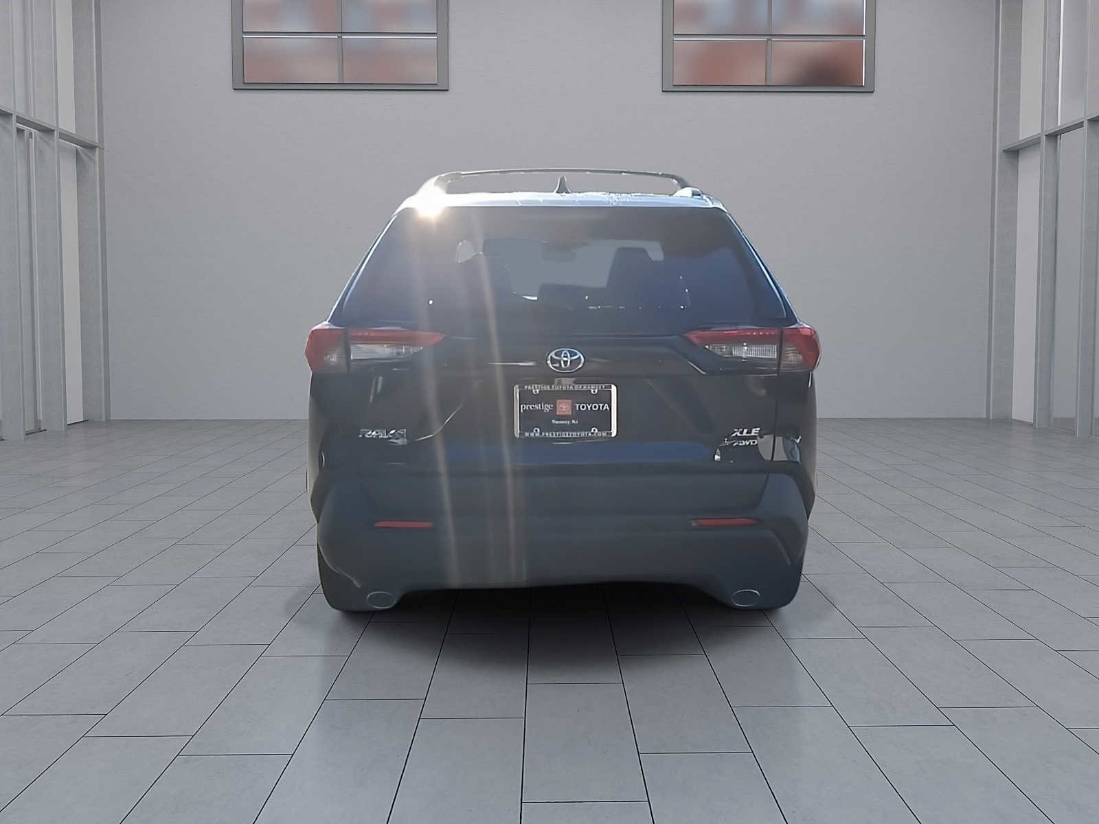 New 2025 Toyota RAV4 XLE Premium image 8