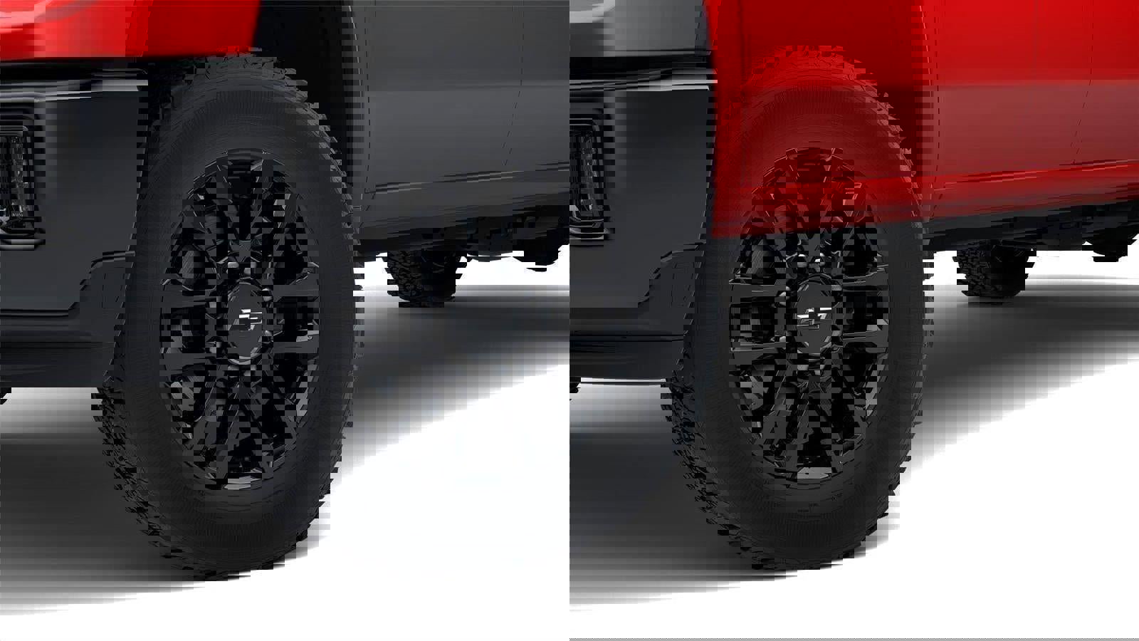 New 2026 Chevrolet Silverado 2500 LT w/ Trail Boss Package image 52