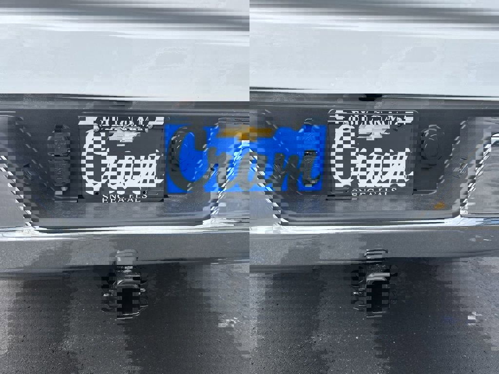 New 2026 Chevrolet Silverado 1500 W/T w/ Trailering Package image 24