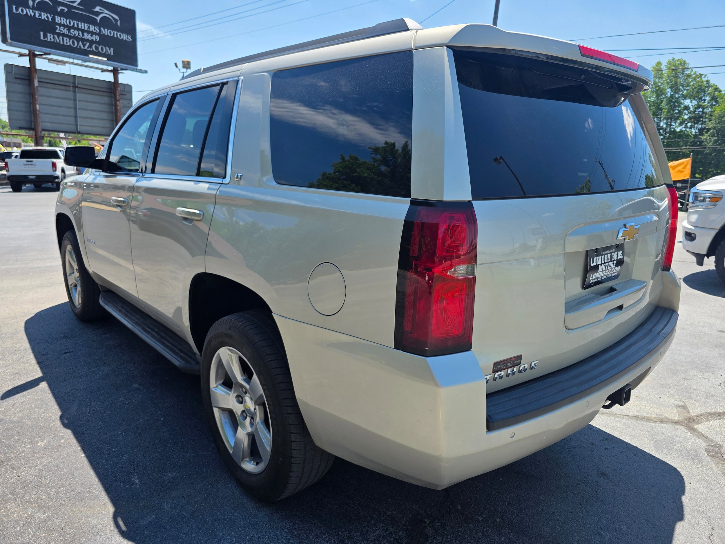 Used 2015 Chevrolet Tahoe LT RWD image 7