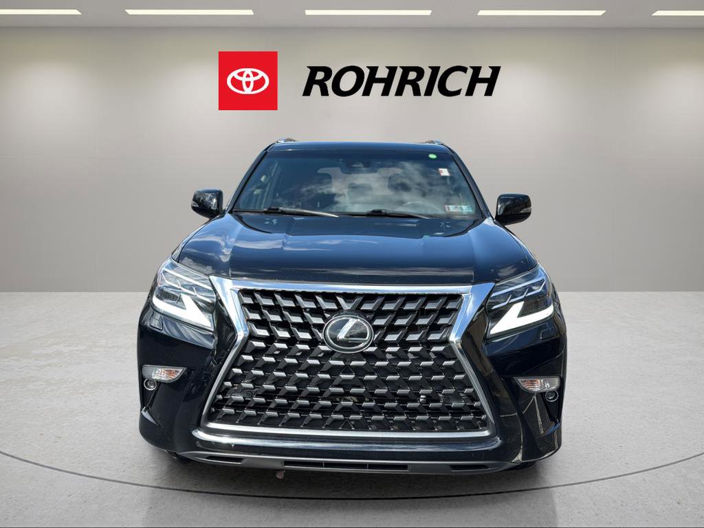 Used 2021 Lexus GX 460 Premium w/ Premium Package image 2