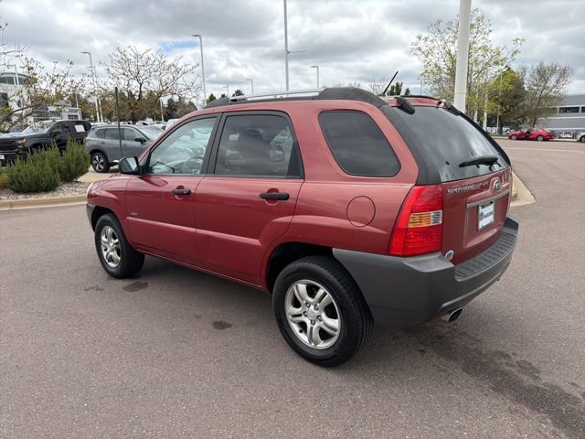 Used 2007 Kia Sportage LX AWD/4WD image 4
