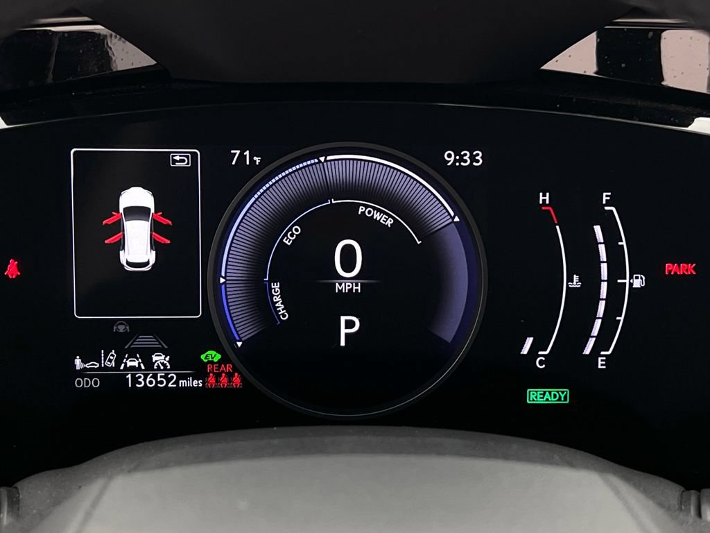 Certified 2024 Lexus NX 350h AWD w/ Cold Area Package image 18