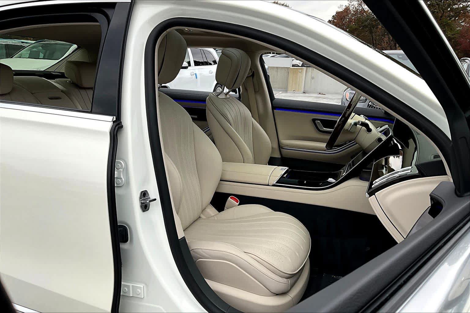 Certified 2022 Mercedes-Benz S 500 4MATIC image 15