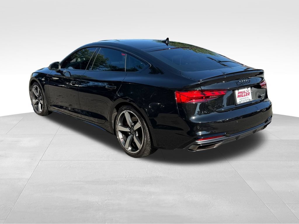 Used 2023 Audi A5 2.0T Prestige w/ Black Optic Plus Package AWD/4WD image 5