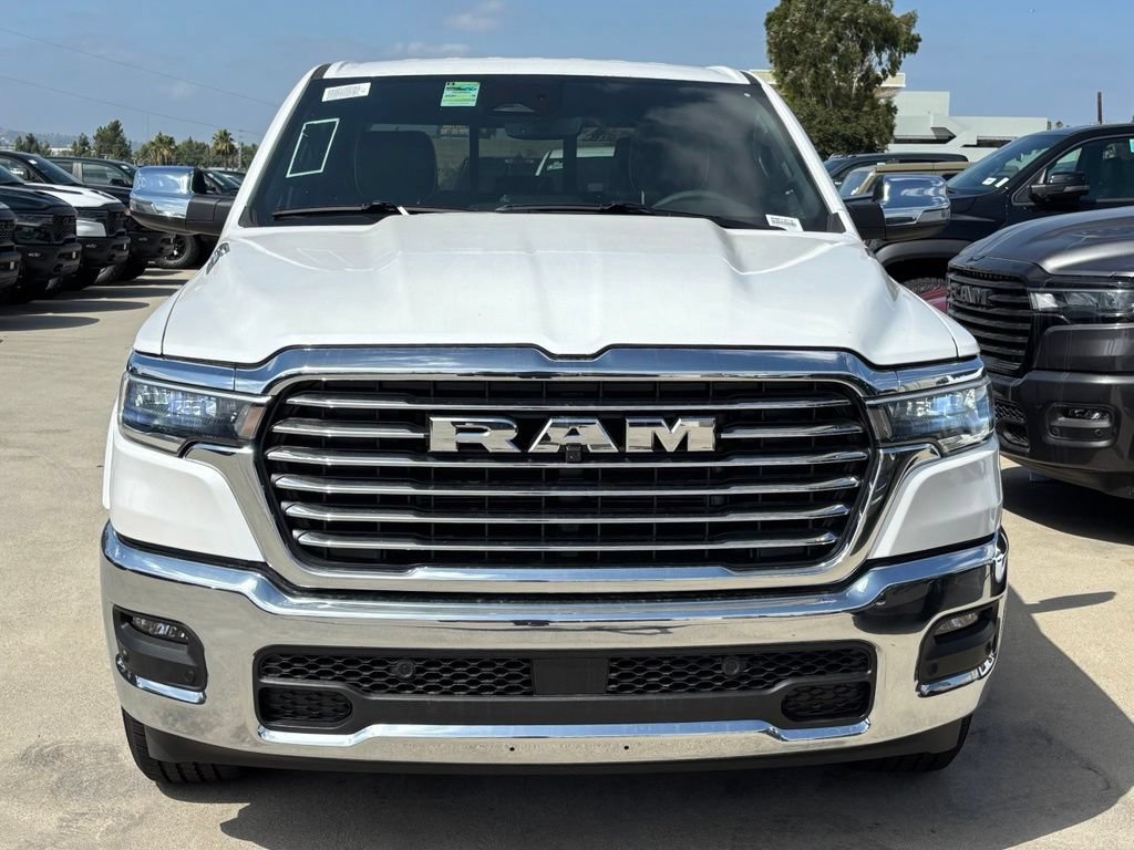 New 2026 RAM 1500 Laramie RWD image 6