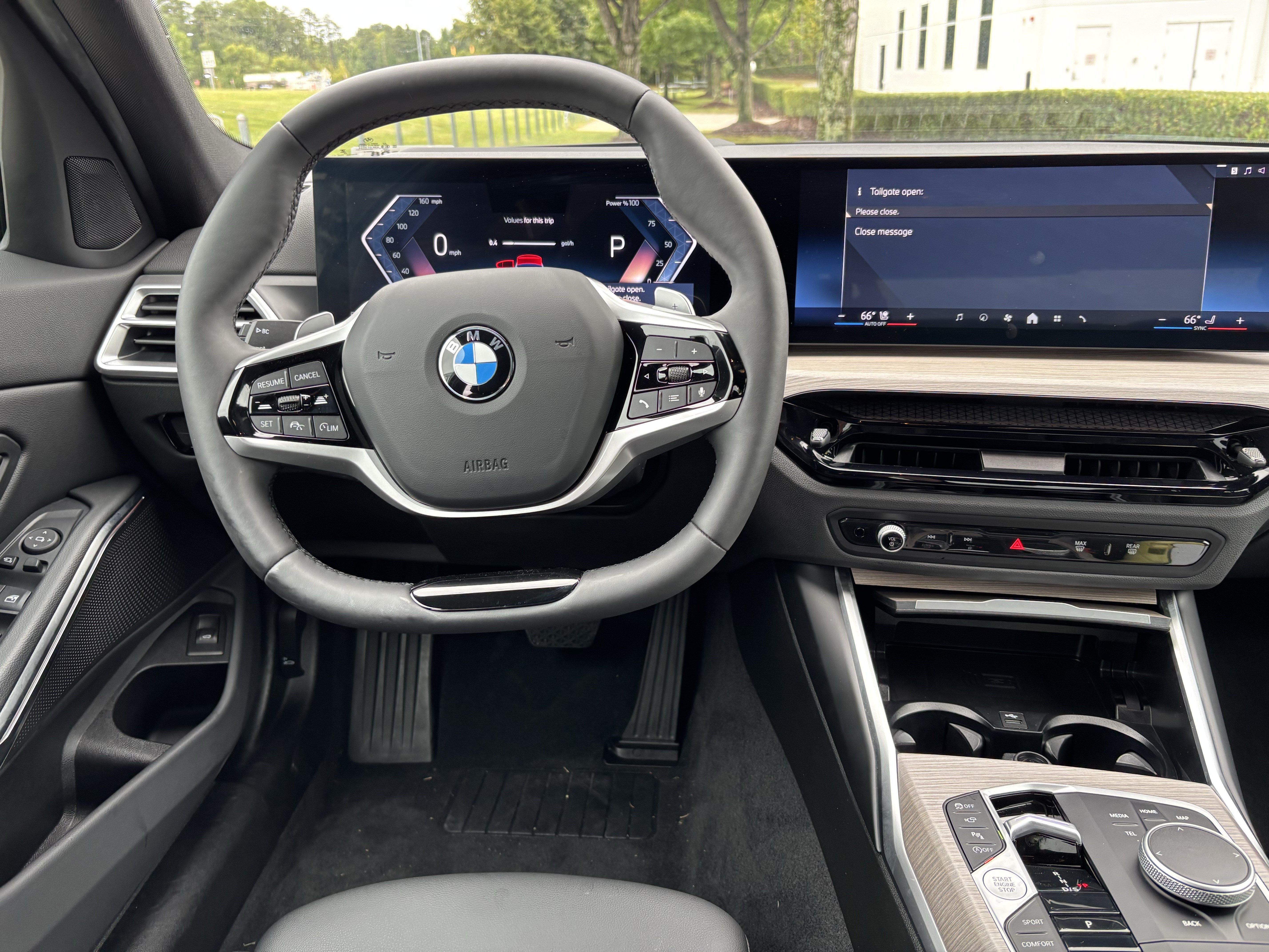 Certified 2025 BMW 330i Sedan RWD image 30