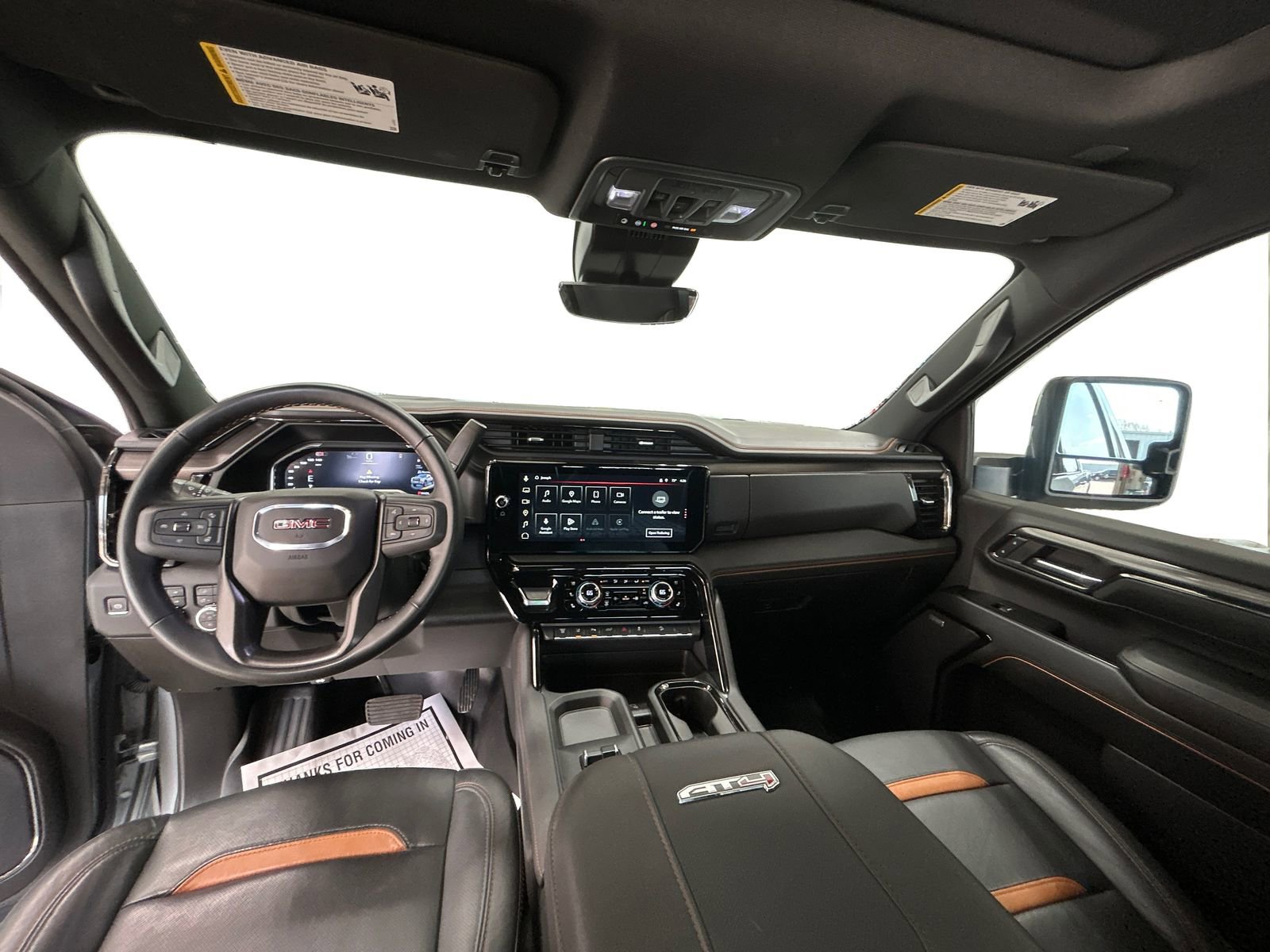 Used 2024 GMC Sierra 2500 AT4 w/ AT4 Premium Plus Package AWD/4WD image 19